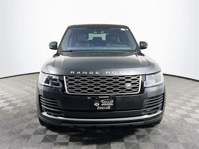 2022 land rover range rover hse westminster