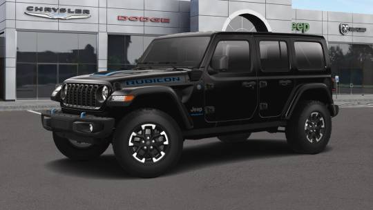 2024 Jeep Wrangler
