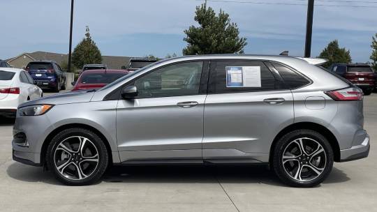 2022 Ford Edge