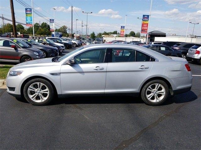 certified 2016 ford taurus se gaithersburg, md 20879 for sale in gaithersburg, maryland