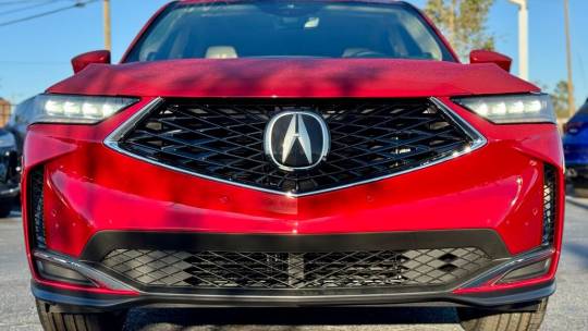 2025 Acura MDX