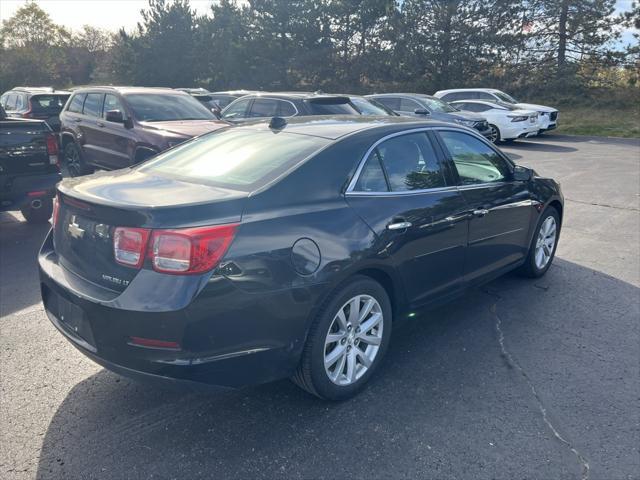 2013 chevrolet malibu 3lt