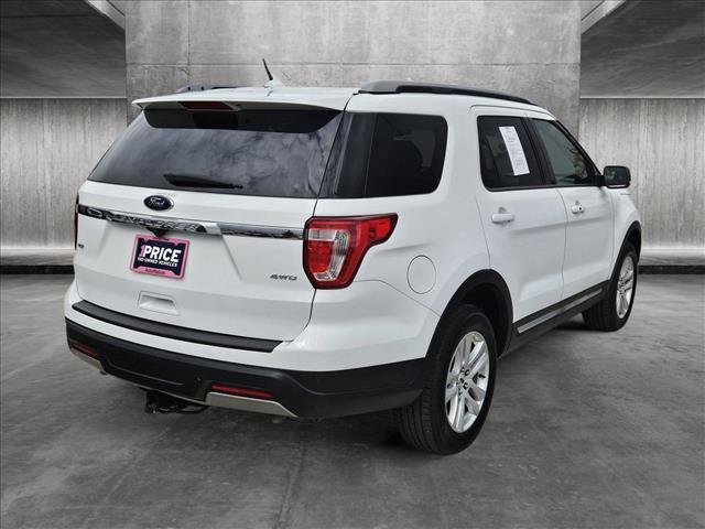 2019 ford explorer xlt