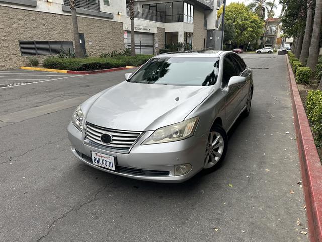 2011 lexus es 350 base