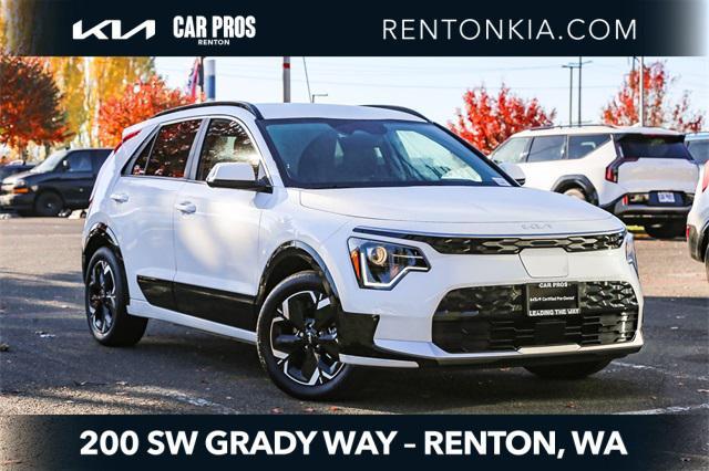 2024 kia niro ev wind