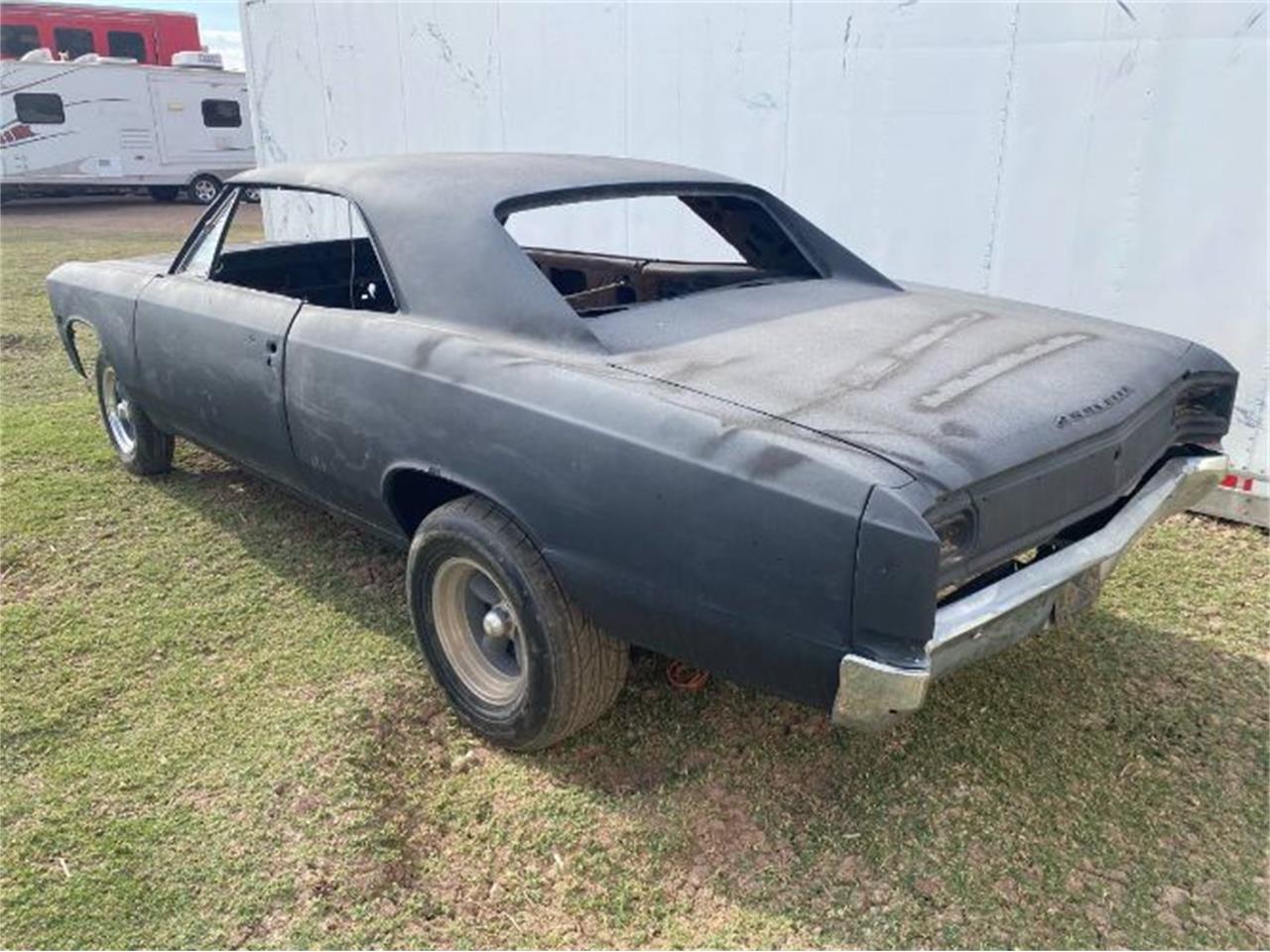 1966 chevrolet chevelle