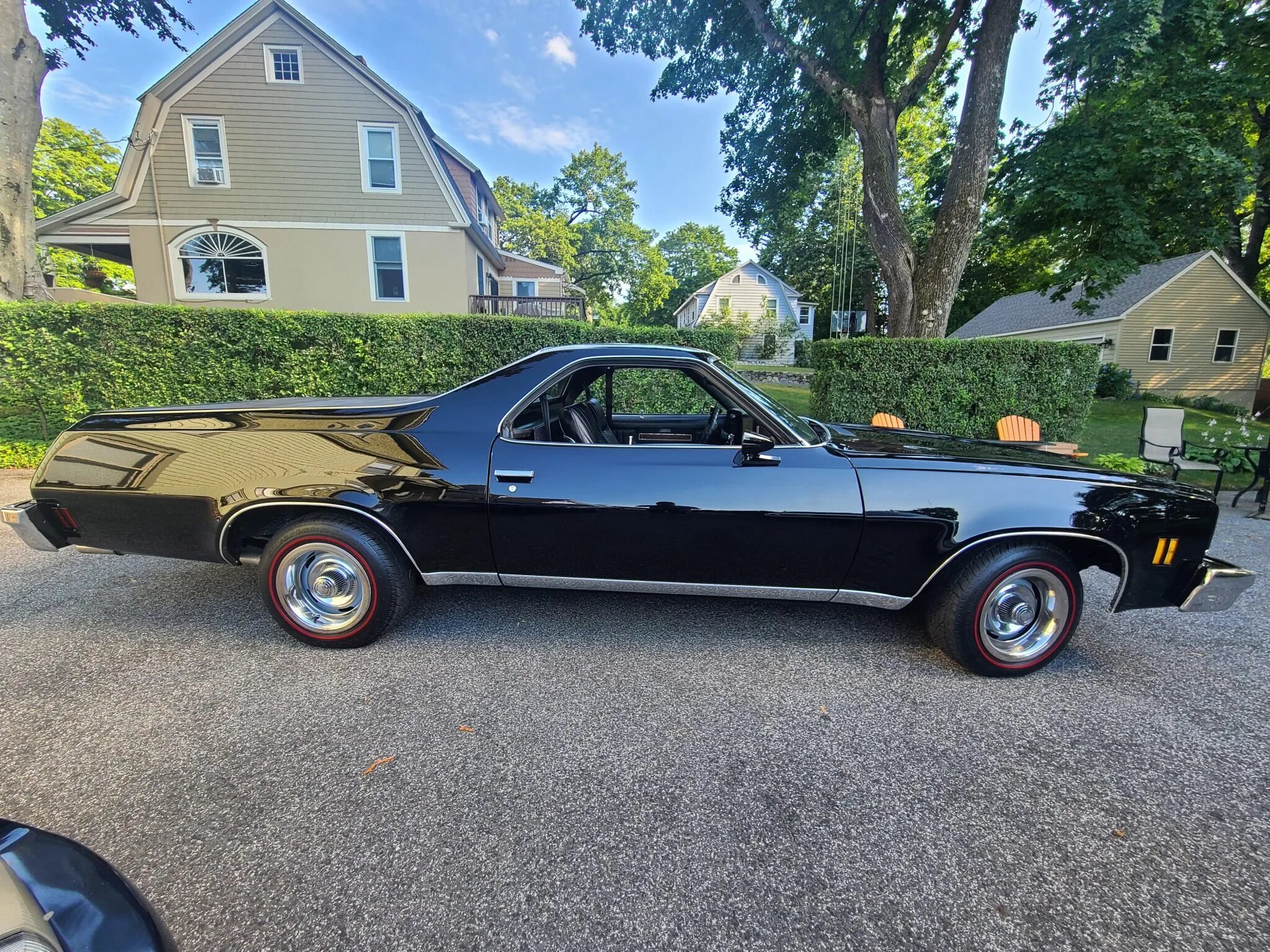 chevrolet el camino