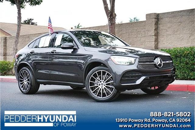 2021 mercedes-benz glc 300 4matic coupe