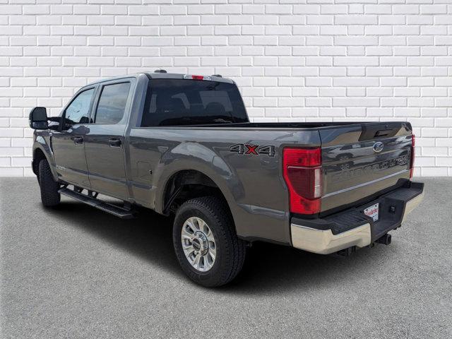 2022 ford f-250 xlt