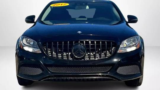 2017 Mercedes-Benz C-Class