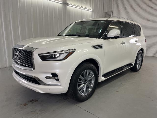 2023 infiniti qx80 luxe
