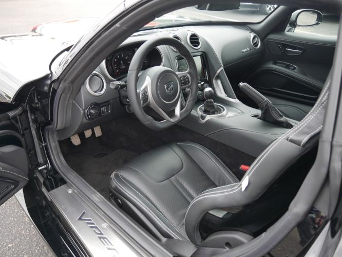 used 2017 dodge viper gts burnsville, mn 55337 for sale in burnsville, minnesota