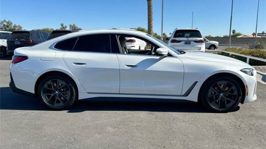 2025 BMW i4