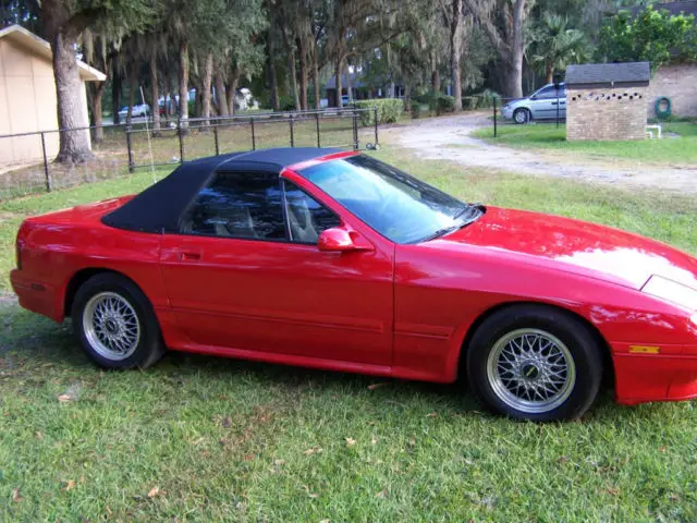 mazda rx7 convertible