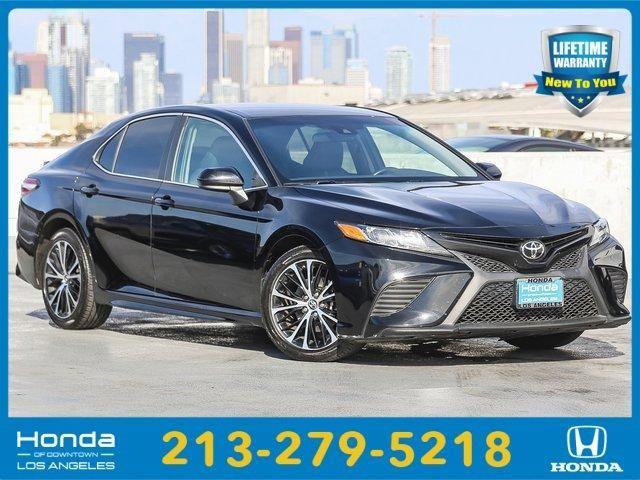 2019 toyota camry