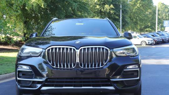 2021 BMW X5