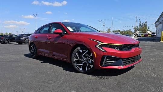 2025 Kia K5