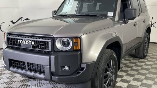 2024 Toyota Land Cruiser