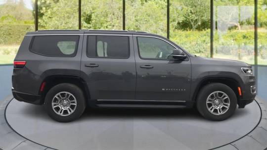 2024 Jeep Wagoneer