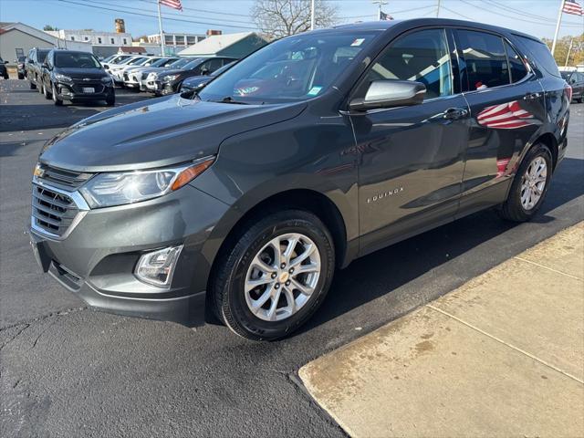 2019 chevrolet equinox 1lt
