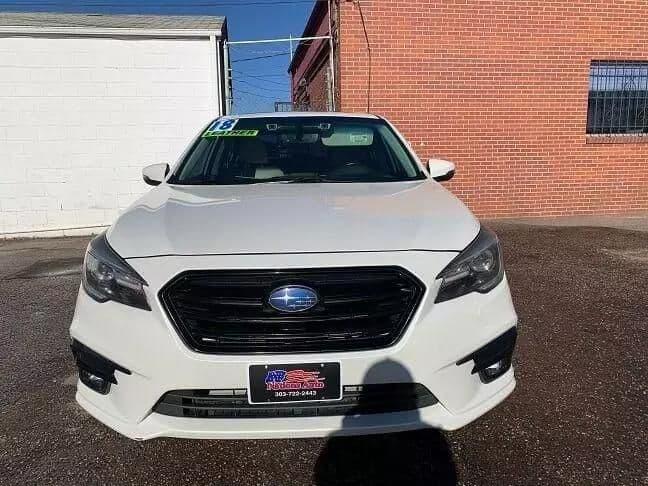 2018 subaru legacy 3.6r limited 4dr all-wheel drive sedan in denver, colorado