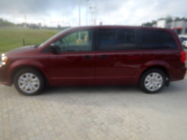 used 2019 dodge grand caravan se milledgeville, ga 31061 for sale in milledgeville, georgia