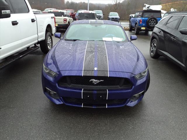 2015 ford mustang ecoboost premium