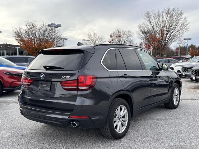 2015 bmw x5 xdrive35i