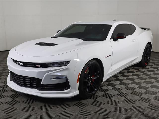 2022 chevrolet camaro 1ss