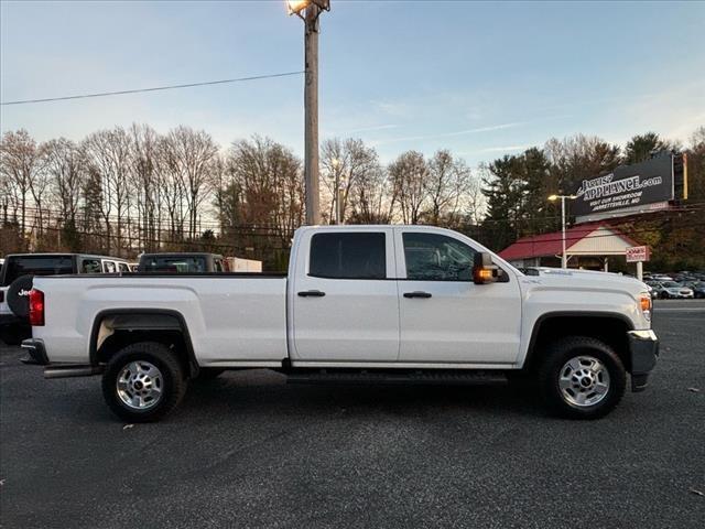 2019 gmc sierra 2500 base