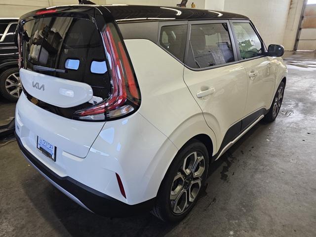 2025 kia soul ex