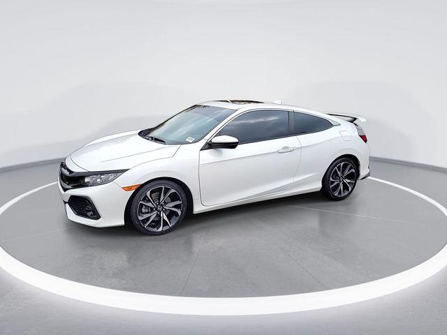 2018 honda civic si