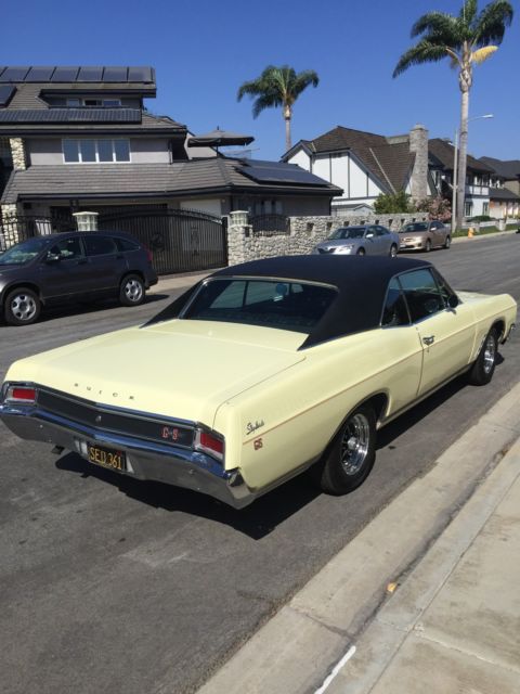 1966 buick skylark gran sport