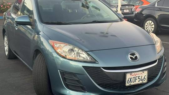 2010 Mazda