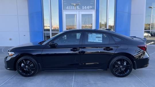 2025 Honda Civic