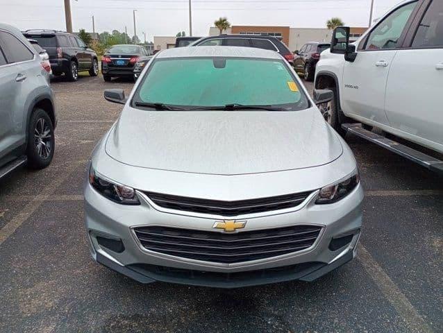 2018 chevrolet malibu ls in foley, alabama
