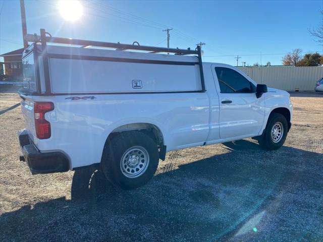 2020 chevrolet silverado 1500 wt