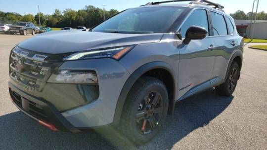 2025 Nissan Rogue