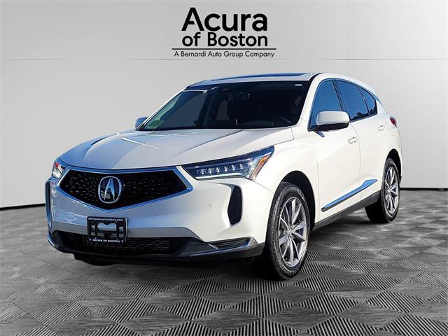 2024 acura rdx technology package
