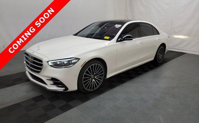 2023 mercedes-benz s-class 4matic