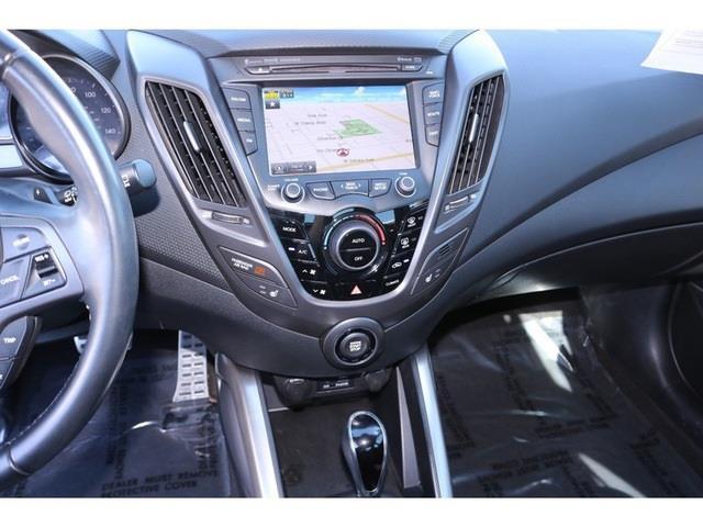 2015 hyundai veloster turbo r-spec r-spec 3dr coupe w/red seats for sale in las vegas, nevada