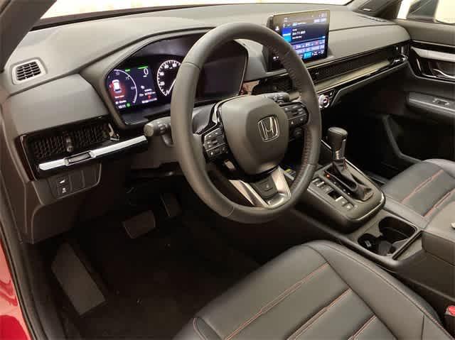 2024 honda cr-v hybrid sport touring
