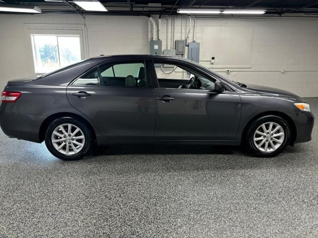 2011 toyota camry xle
