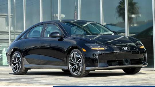 2025 Hyundai IONIQ 6
