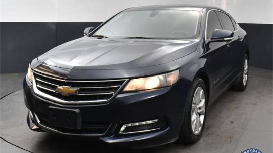 2018 Chevrolet Impala lt 1lt