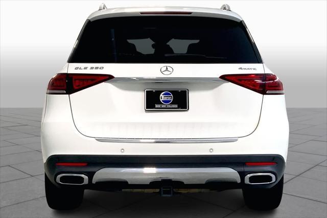 2020 mercedes-benz gle 350 4matic