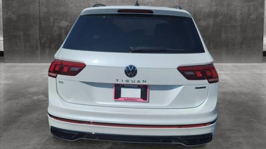 2024 Volkswagen Tiguan