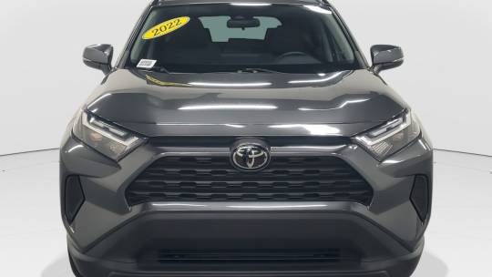 2022 Toyota RAV4