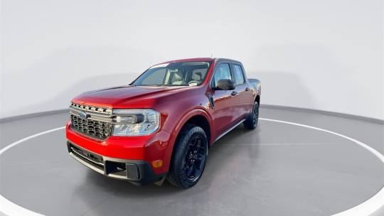 2024 Ford Maverick