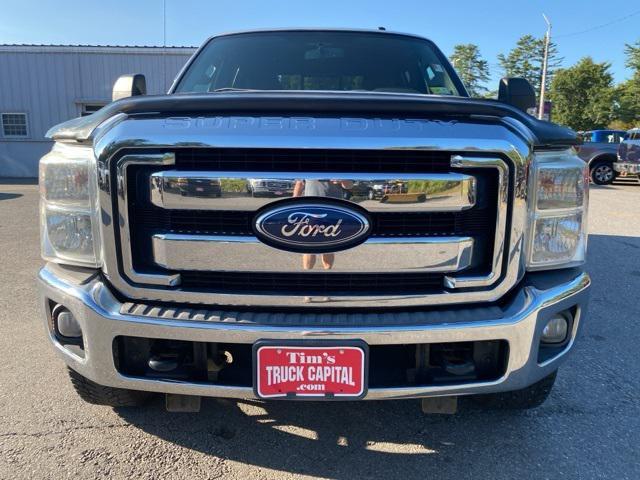 2011 ford f-350 lariat